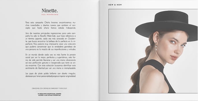 Ninette Catalogue